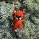 Crochet Tiger