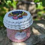Crochet Jewelry Box Found a Dream