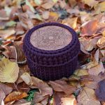 handmade Jewelry Box Ornament